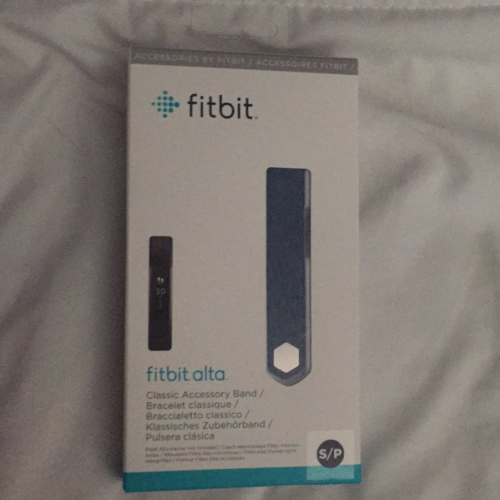 Fitbit Alta Classic Band